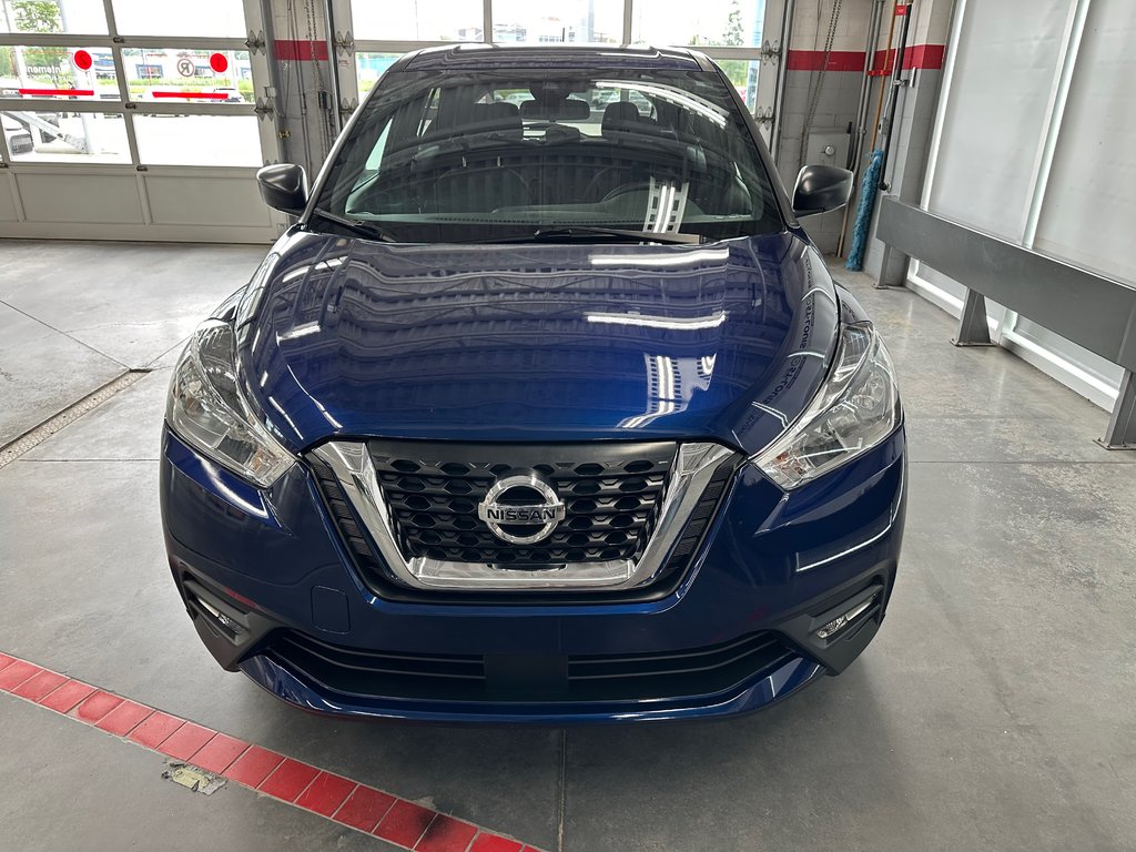2020 Nissan Kicks S in Cowansville, Quebec - 14 - w1024h768px