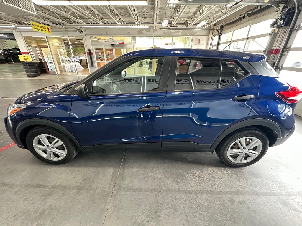 2020 Nissan Kicks S in Cowansville, Quebec - 11 - w1024h768px