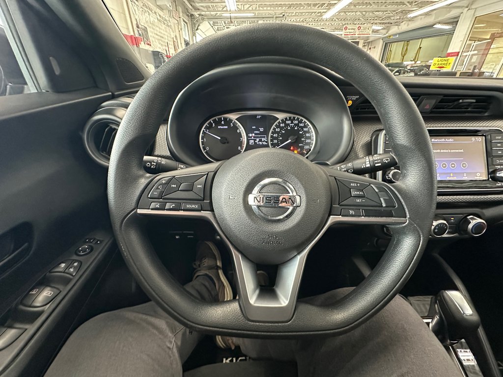 2020 Nissan Kicks S in Cowansville, Quebec - 33 - w1024h768px