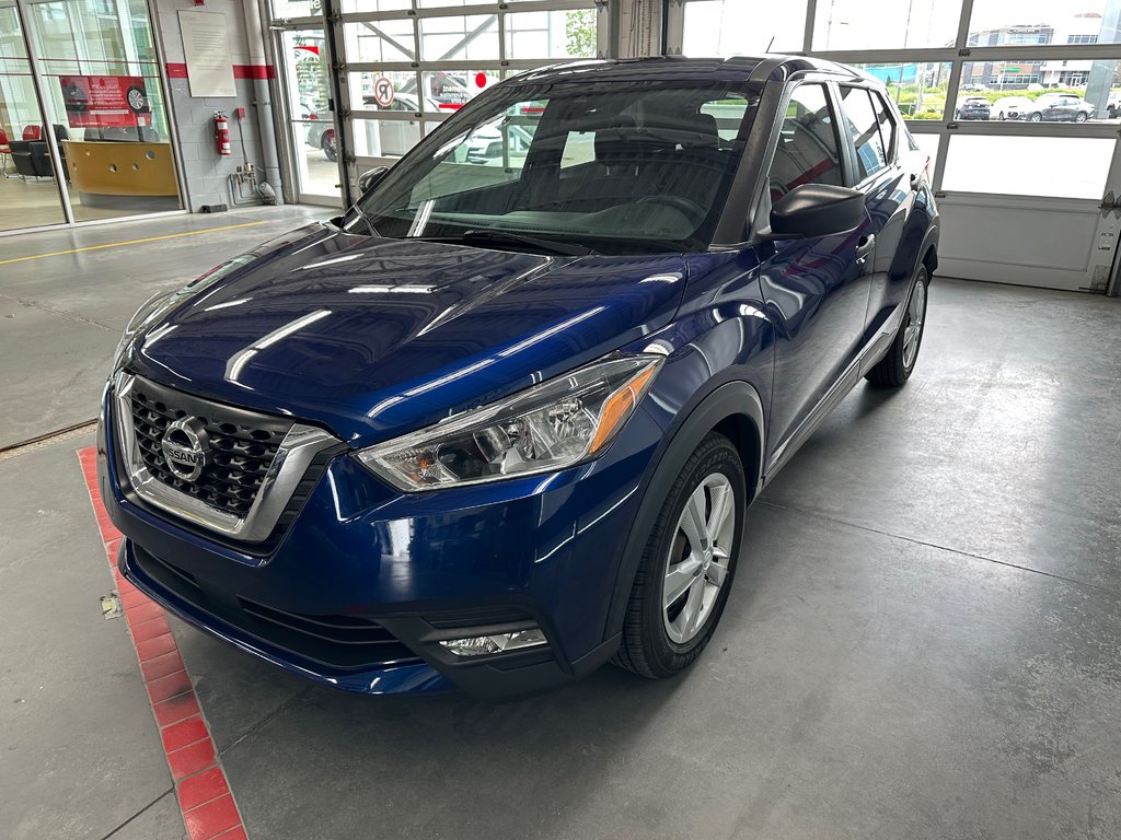 2020 Nissan Kicks S in Cowansville, Quebec - 12 - w1024h768px