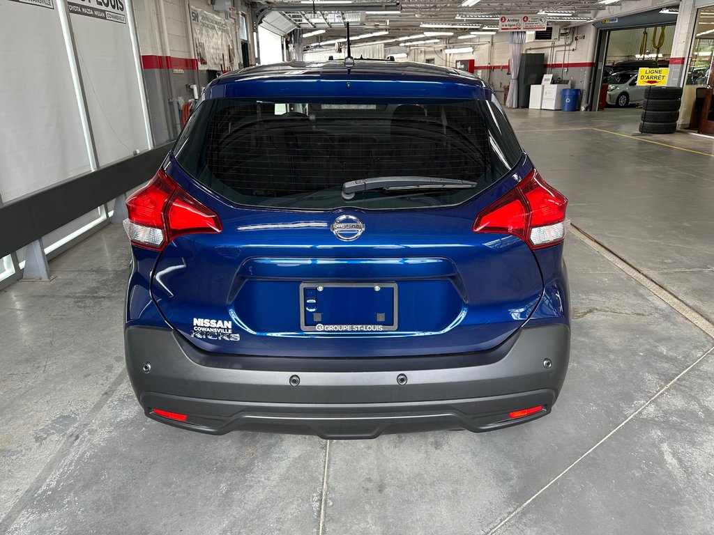 2020 Nissan Kicks S in Cowansville, Quebec - 4 - w1024h768px