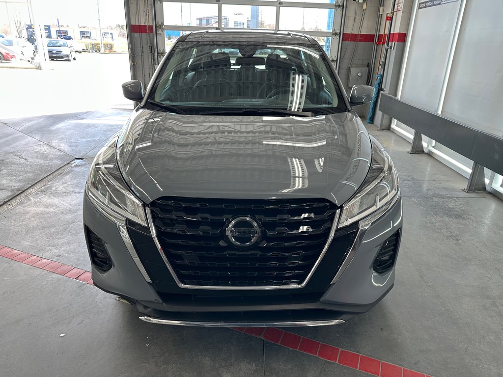 Nissan Kicks S 2021 à Cowansville, Québec - 9 - w1024h768px