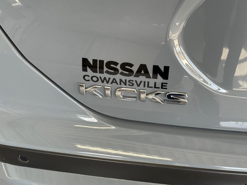 Nissan Kicks S 2021 à Cowansville, Québec - 16 - w1024h768px