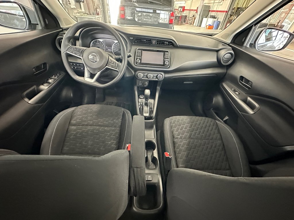 Nissan Kicks S 2021 à Cowansville, Québec - 18 - w1024h768px