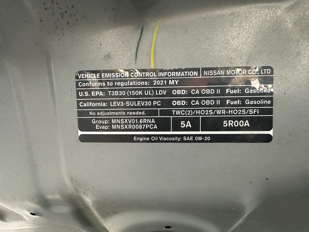 Nissan Kicks S 2021 à Cowansville, Québec - 13 - w1024h768px