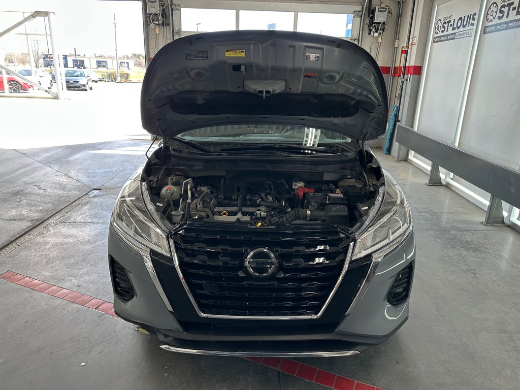 Nissan Kicks S 2021 à Cowansville, Québec - 10 - w1024h768px