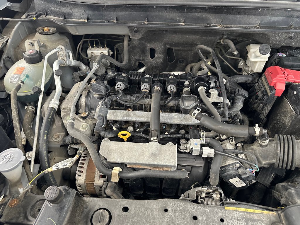 Nissan Kicks S 2021 à Cowansville, Québec - 11 - w1024h768px
