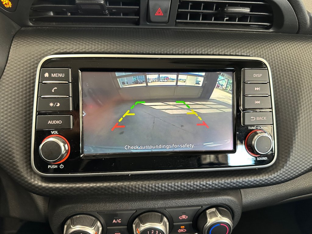 Nissan Kicks S 2021 à Cowansville, Québec - 24 - w1024h768px