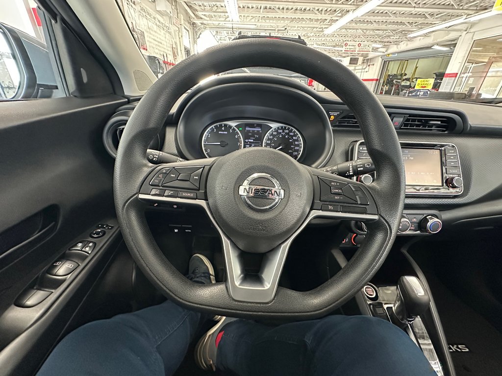Nissan Kicks S 2021 à Cowansville, Québec - 25 - w1024h768px