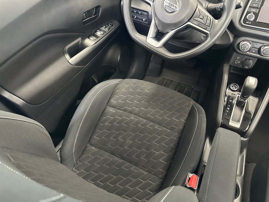 Nissan Kicks S 2021 à Cowansville, Québec - 20 - w1024h768px