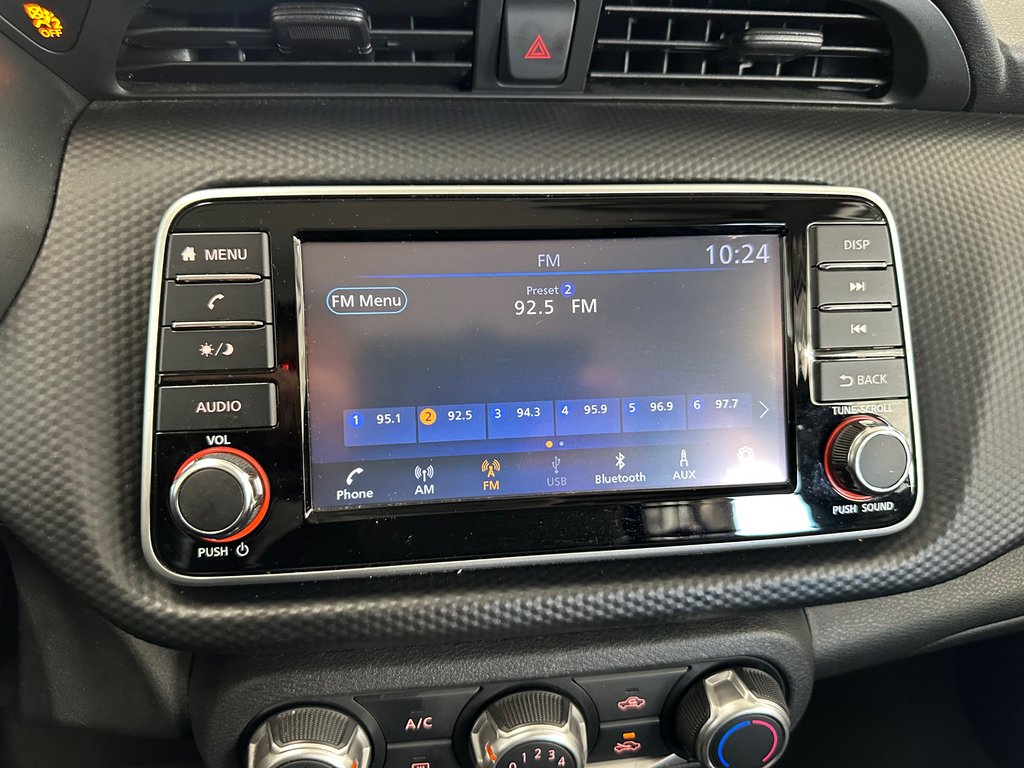 Nissan Kicks S 2021 à Cowansville, Québec - 23 - w1024h768px