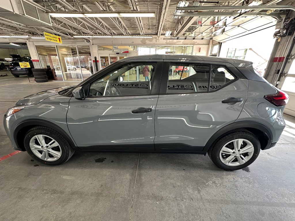 Nissan Kicks S 2021 à Cowansville, Québec - 6 - w1024h768px