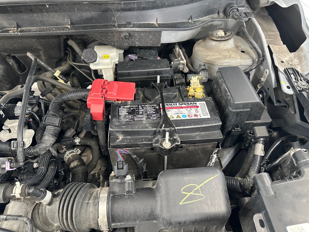 Nissan Kicks S 2021 à Cowansville, Québec - 12 - w1024h768px