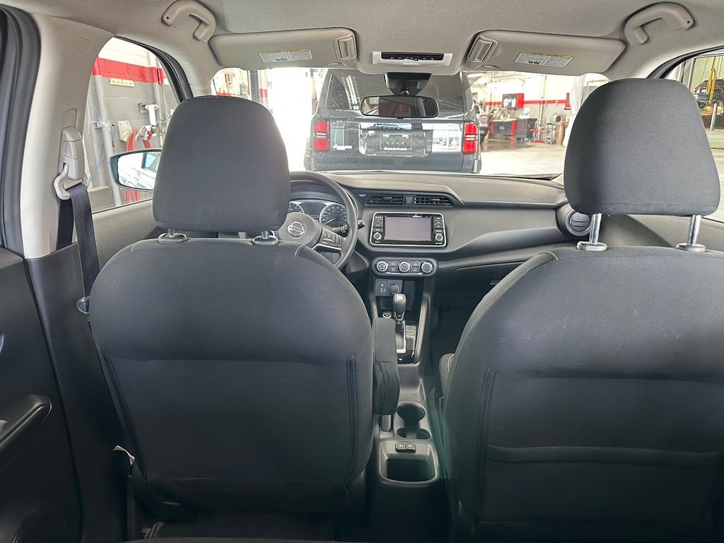 Nissan Kicks S 2021 à Cowansville, Québec - 15 - w1024h768px