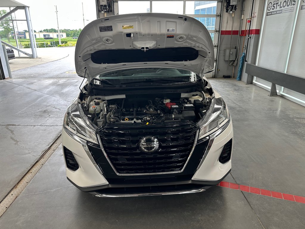 2021 Nissan Kicks SV in Cowansville, Quebec - 14 - w1024h768px