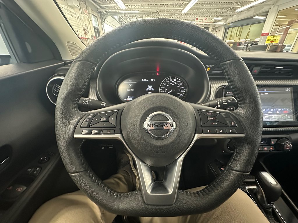 2021 Nissan Kicks SV in Cowansville, Quebec - 30 - w1024h768px