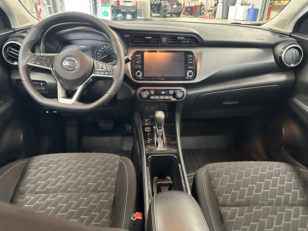 2021 Nissan Kicks SV in Cowansville, Quebec - 19 - w1024h768px