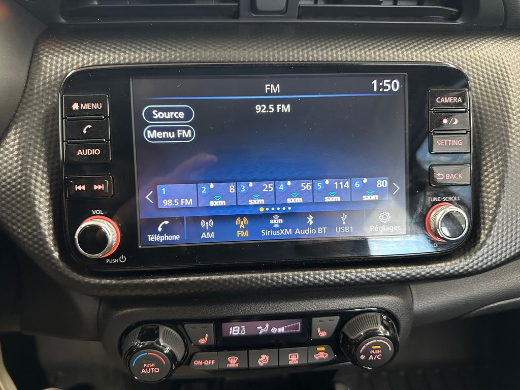 2021 Nissan Kicks SV in Cowansville, Quebec - 28 - w1024h768px