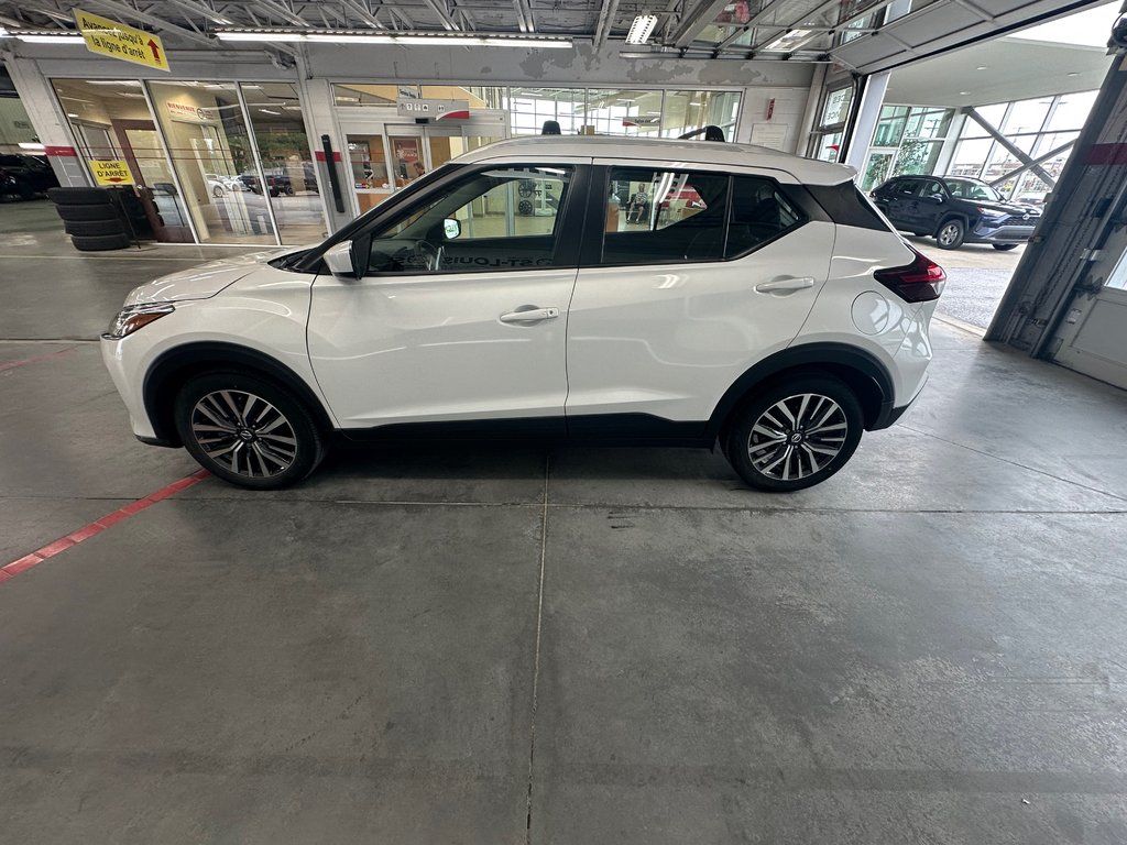 2021 Nissan Kicks SV in Cowansville, Quebec - 11 - w1024h768px