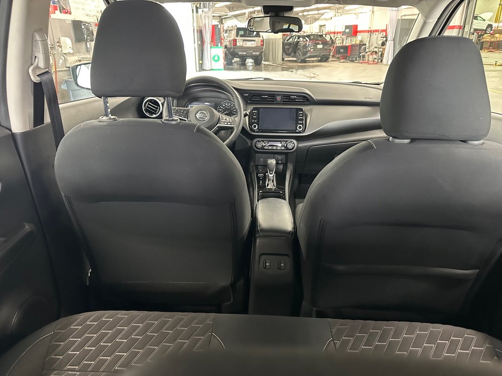 2021 Nissan Kicks SV in Cowansville, Quebec - 8 - w1024h768px