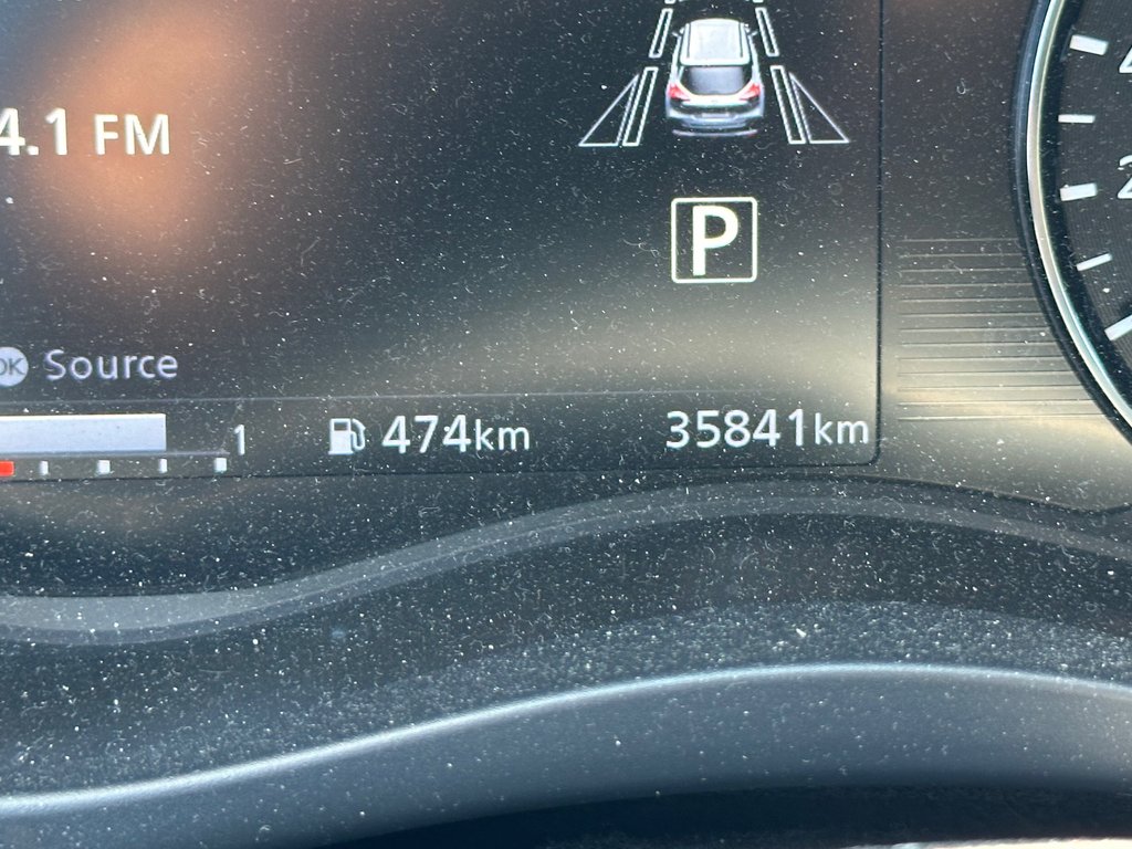 2021 Nissan Kicks SV in Cowansville, Quebec - 35 - w1024h768px