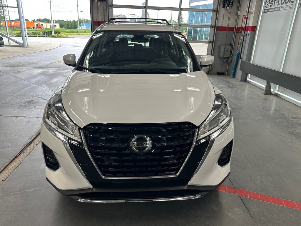 2021 Nissan Kicks SV in Cowansville, Quebec - 13 - w1024h768px