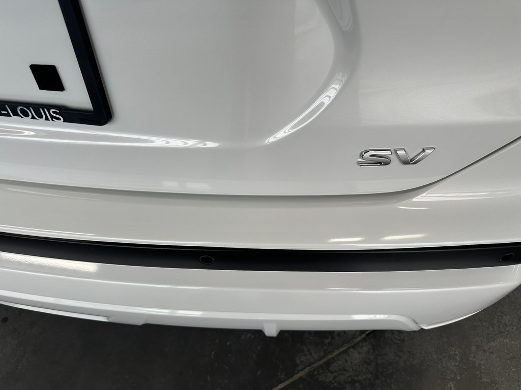 2021 Nissan Kicks SV in Cowansville, Quebec - 5 - w1024h768px