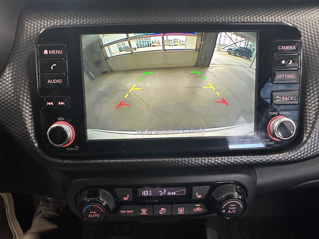2021 Nissan Kicks SV in Cowansville, Quebec - 29 - w1024h768px