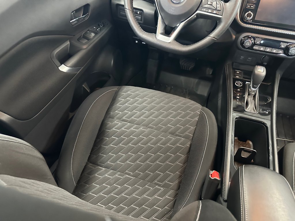 2021 Nissan Kicks SV in Cowansville, Quebec - 21 - w1024h768px
