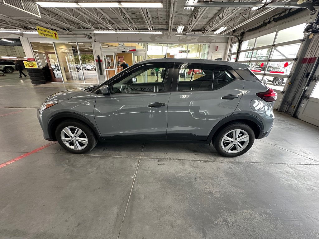Nissan Kicks S 2021 à Cowansville, Québec - 6 - w1024h768px