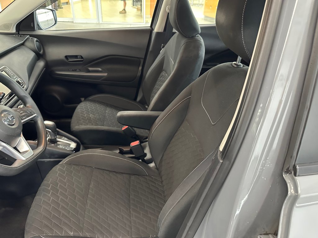 Nissan Kicks S 2021 à Cowansville, Québec - 8 - w1024h768px