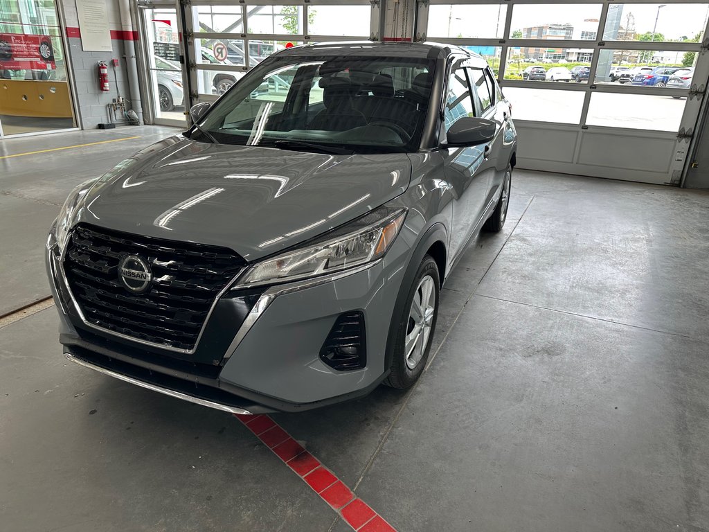 Nissan Kicks S 2021 à Cowansville, Québec - 7 - w1024h768px