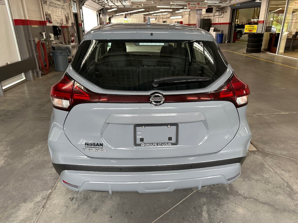 Nissan Kicks S 2021 à Cowansville, Québec - 4 - w1024h768px