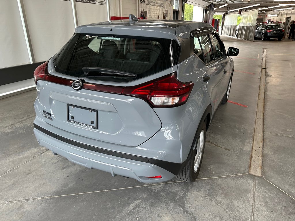 Nissan Kicks S 2021 à Cowansville, Québec - 3 - w1024h768px