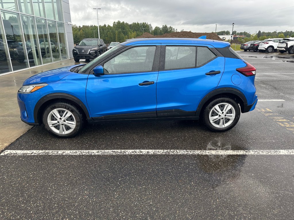 2021 Nissan Kicks S in Cowansville, Quebec - 1 - w1024h768px