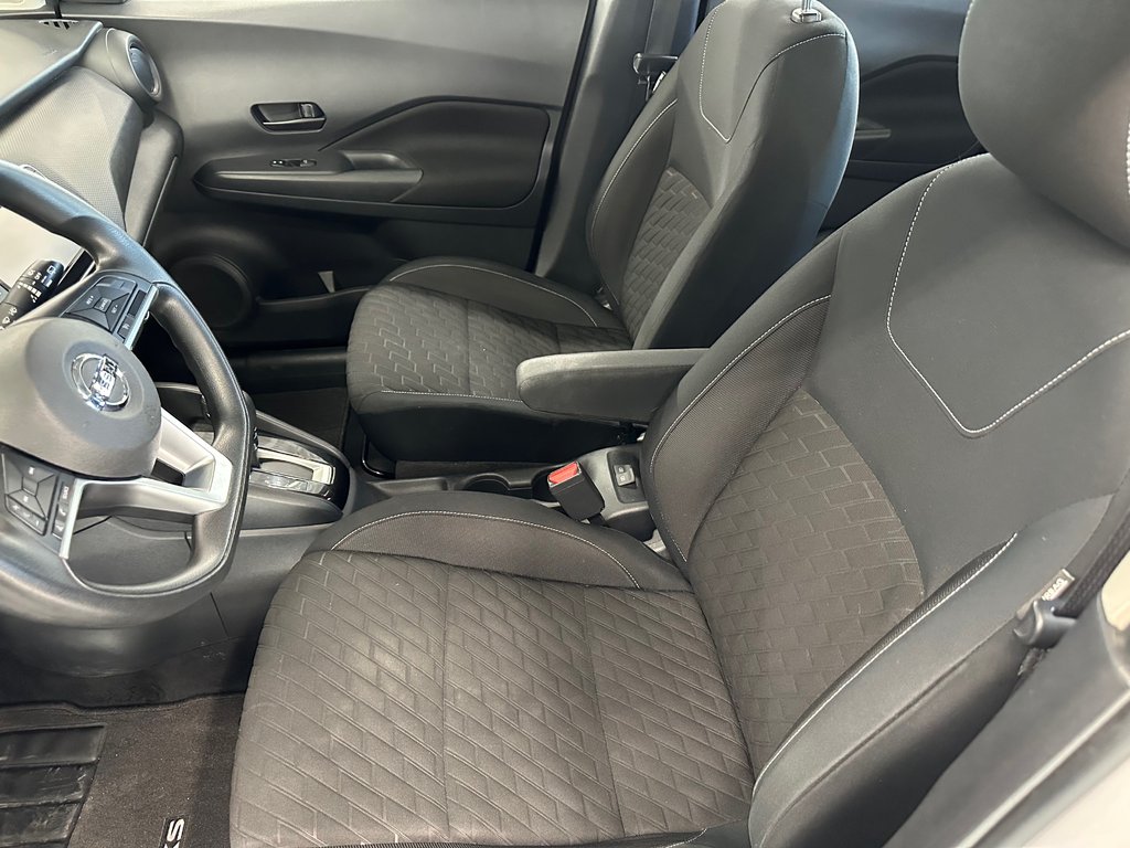 Nissan Kicks S 2021 à Cowansville, Québec - 23 - w1024h768px