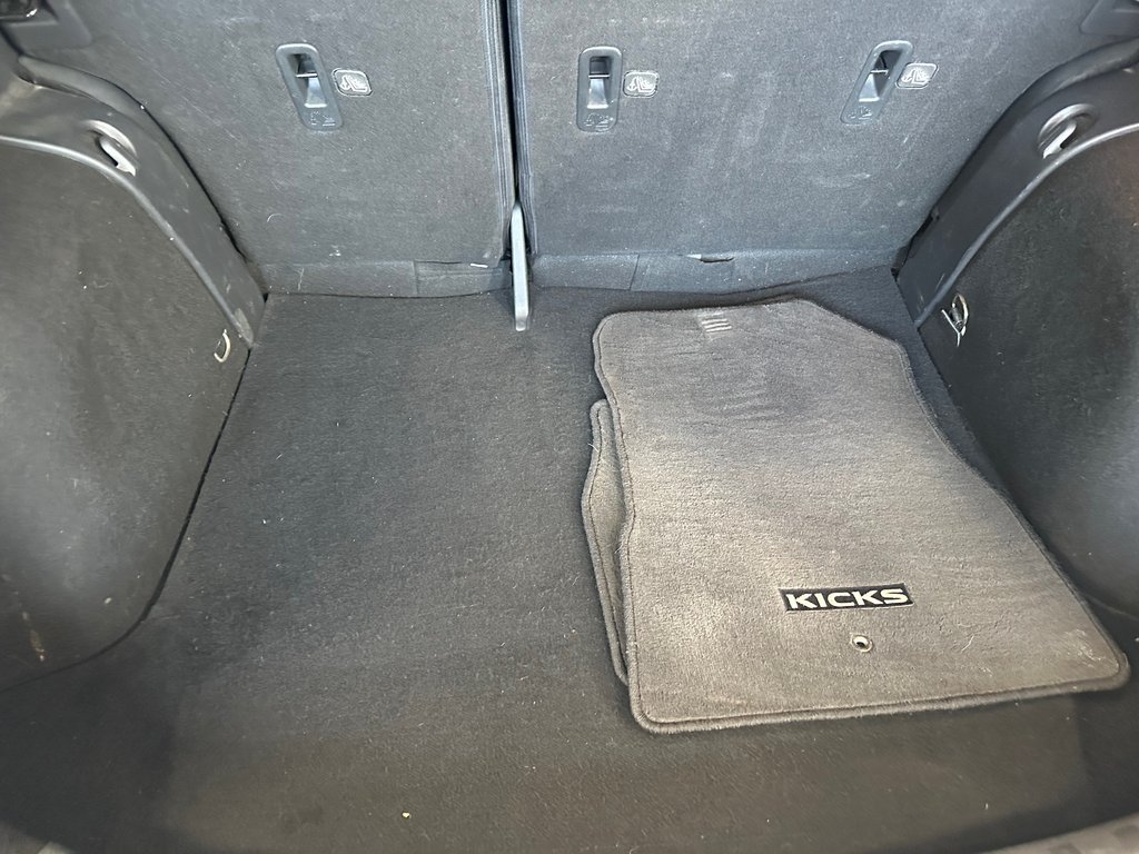 Nissan Kicks S 2021 à Cowansville, Québec - 6 - w1024h768px
