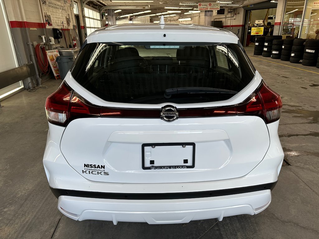 Nissan Kicks S 2021 à Cowansville, Québec - 4 - w1024h768px