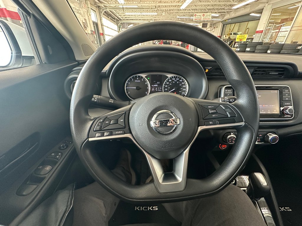 Nissan Kicks S 2021 à Cowansville, Québec - 33 - w1024h768px