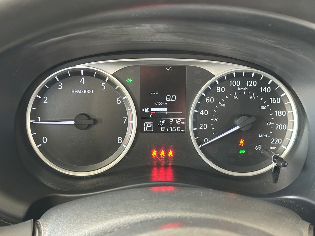 Nissan Kicks S 2021 à Cowansville, Québec - 38 - w1024h768px