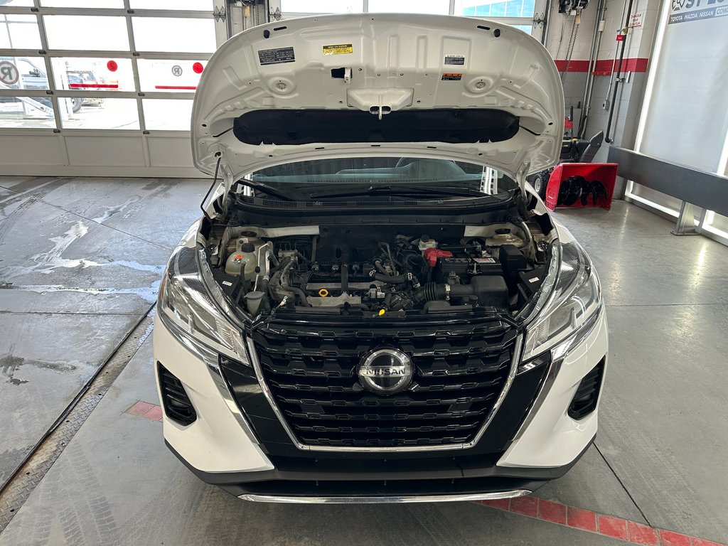 Nissan Kicks S 2021 à Cowansville, Québec - 15 - w1024h768px