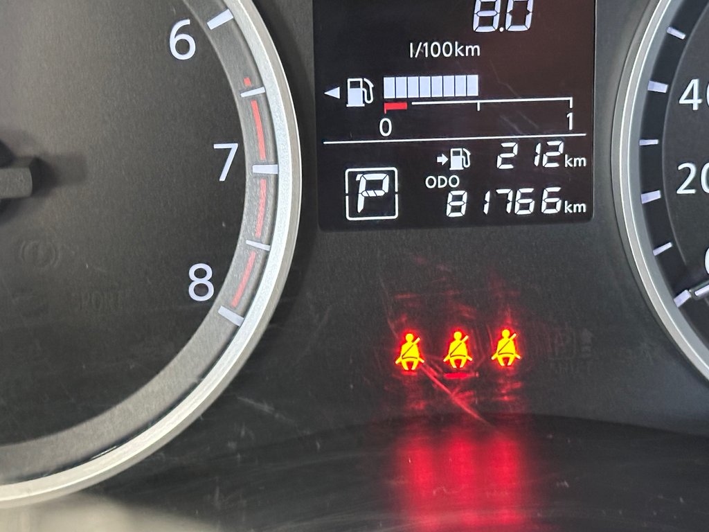 Nissan Kicks S 2021 à Cowansville, Québec - 39 - w1024h768px