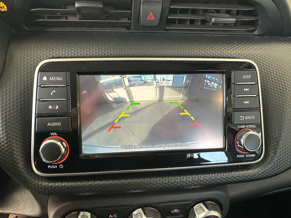 Nissan Kicks S 2021 à Cowansville, Québec - 32 - w1024h768px