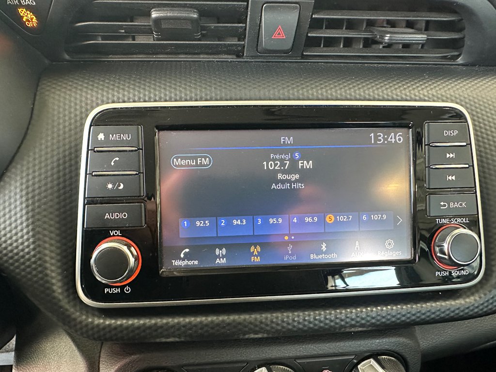 Nissan Kicks S 2021 à Cowansville, Québec - 31 - w1024h768px