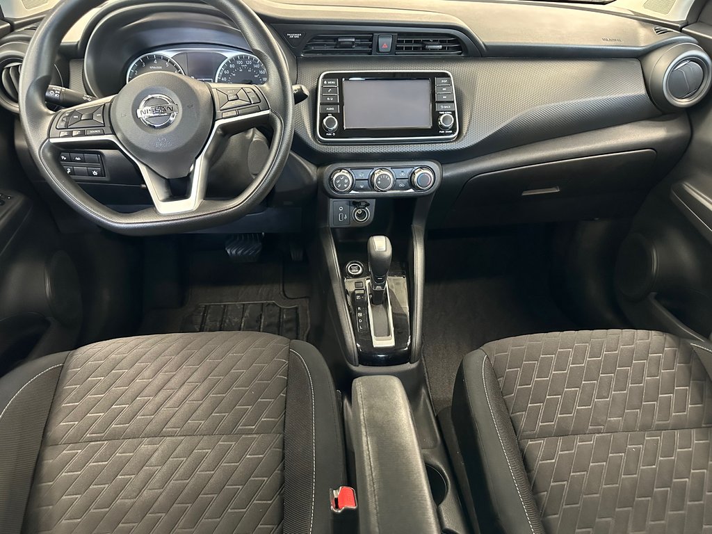 Nissan Kicks S 2021 à Cowansville, Québec - 20 - w1024h768px