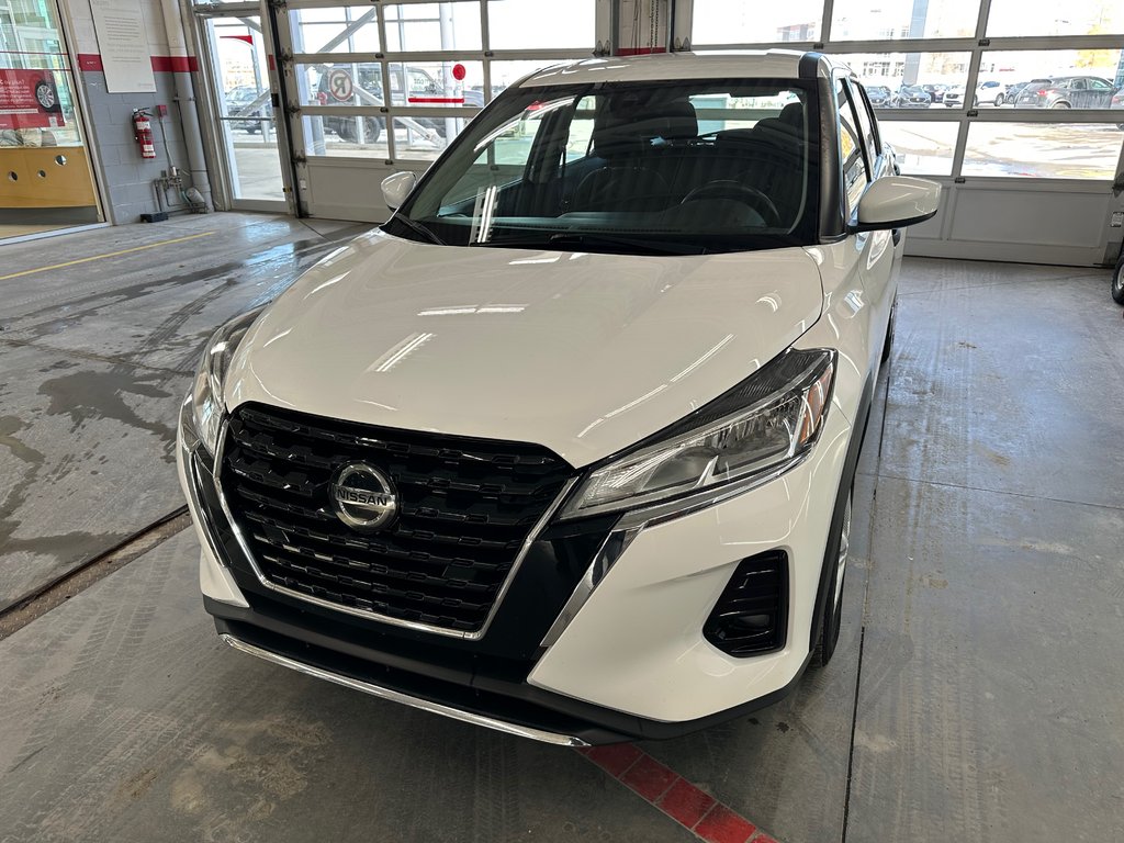 Nissan Kicks S 2021 à Cowansville, Québec - 11 - w1024h768px