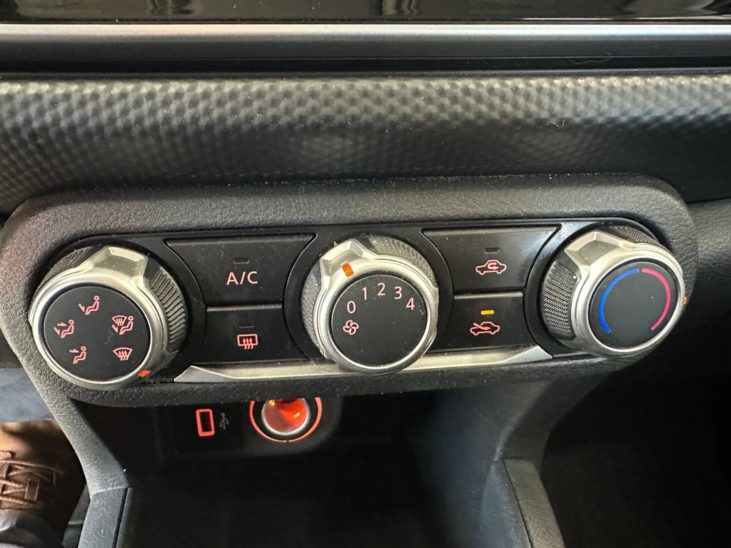 Nissan Kicks S 2021 à Cowansville, Québec - 30 - w1024h768px