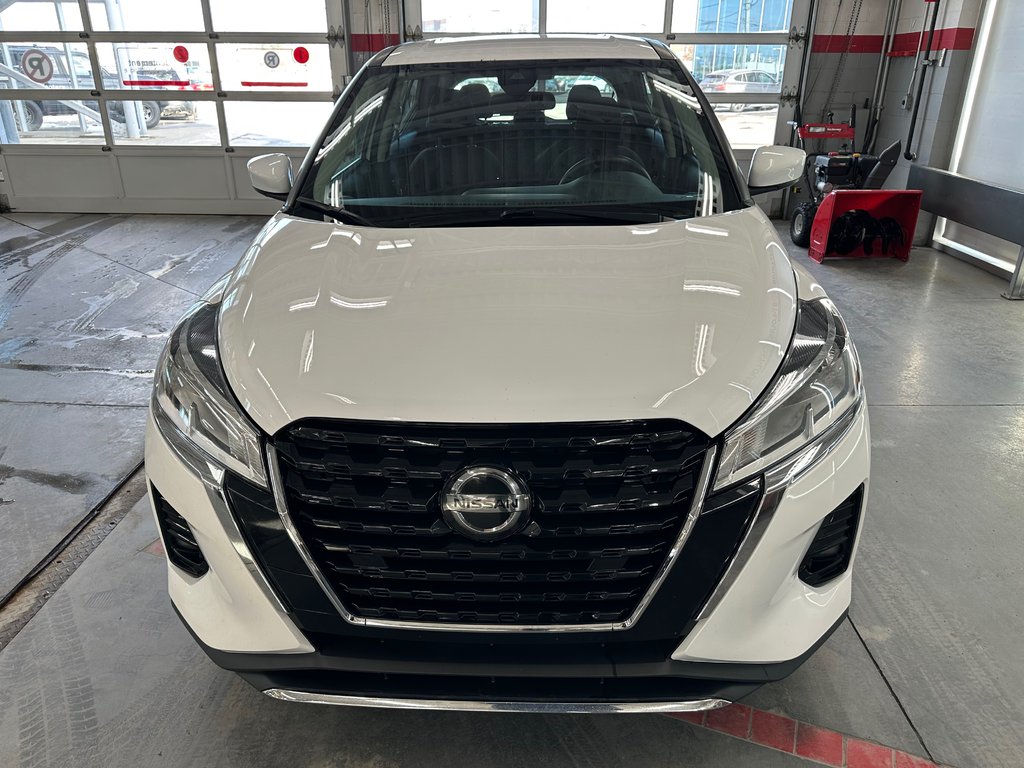 Nissan Kicks S 2021 à Cowansville, Québec - 12 - w1024h768px
