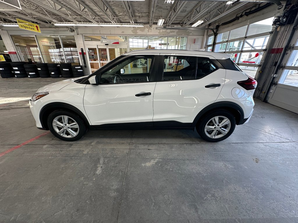Nissan Kicks S 2021 à Cowansville, Québec - 10 - w1024h768px