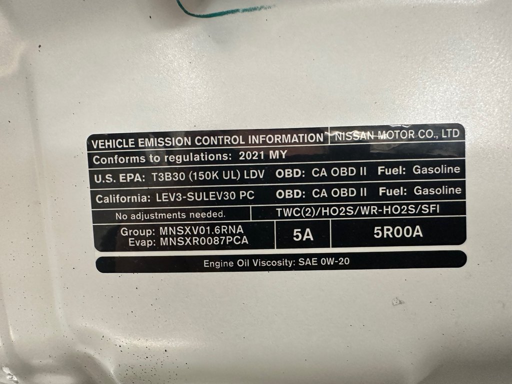 Nissan Kicks S 2021 à Cowansville, Québec - 18 - w1024h768px